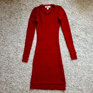 Micheal Kors Sweater Dress